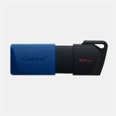 PENDRIVE DATA TRAVELER EXODIA 3.2 - 64GB DTXM/64GB1