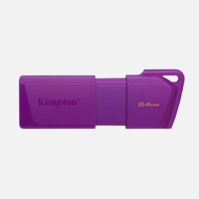 PENDRIVE DTXM 3.2 NEON MORADO 64GB1