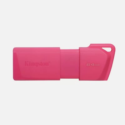 PENDRIVE DTXM 3.2 NEON ROSADO 64GB1