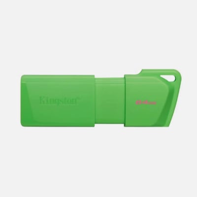 PENDRIVE DTXM 3.2 NEON VERDE 64GB1
