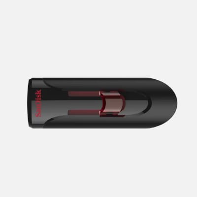 PENDRIVE SANDISK CRUZER GLIDE 32GB USB 3.0 SDCZ6001