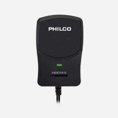 PHILCO ELIMINADOR DE PILAS 1800 MAH1