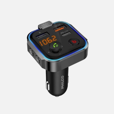 PHILCO TRANSMISOR FM BT656 20W1