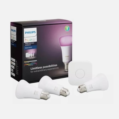 PHILIPS HUE AMPOLLETA LIMITLESS POSSIBILITIES KIT A601