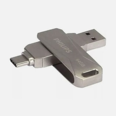 PHILIPS PENDRIVE SNAP TYPE C 3.0 64GB FM64DC125B/971