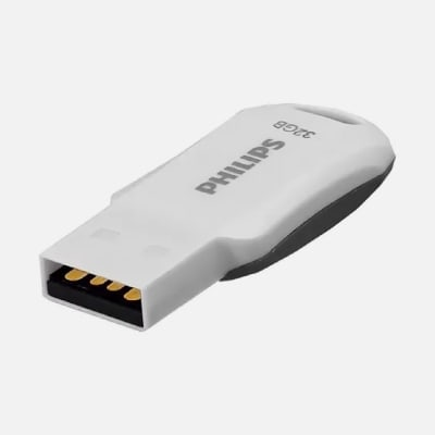 PHILIPS PENDRIVE WEE 32GB 2.0 GRAY FM32FD110B/97