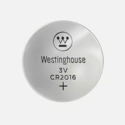 PILA DE LITHIUM WESTINGHOUSE CR2016