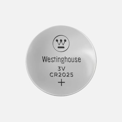 PILA DE LITHIUM WESTINGHOUSE CR2025