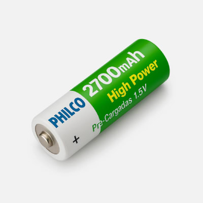 PILA PRE-CARGADA  AA 2700 MAH ULTRA