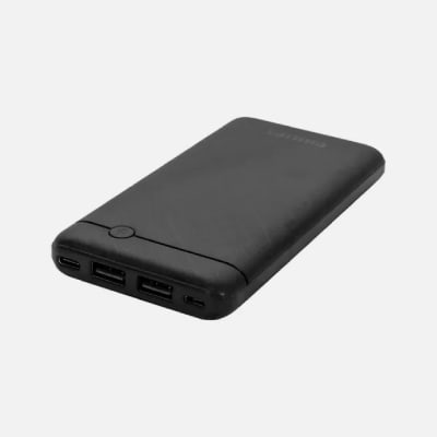 POWER BANK PHILIPS 10000 MAH NEGRO DLP1710CB/971