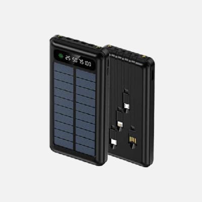 POWER BANK SOLAR TECNOLAB 10.000MAH 22,5W TL5701
