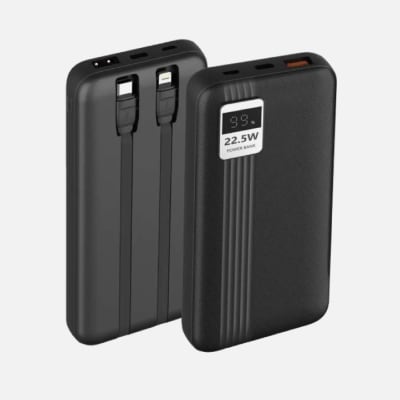 POWER BANK TECNOLAB 10000MAH 22,5W TL538