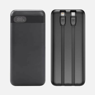 POWER BANK TECNOLAB 20.000MAH 22,5W TL574BK1