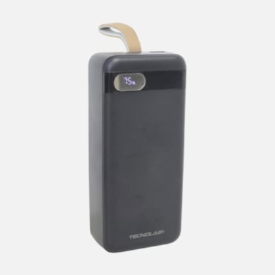 POWER BANK TECNOLAB 30.000MAH 22,5W TL575BK1