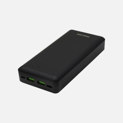 POWERBANK PHILIPS 20K MAH 22.5 FAST CHG USB-C DLP8790HB/95