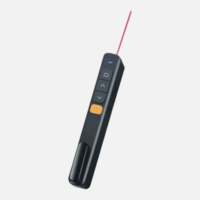 PRESENTADOR LASER USB RECARGABLE BIRLINK BR10369