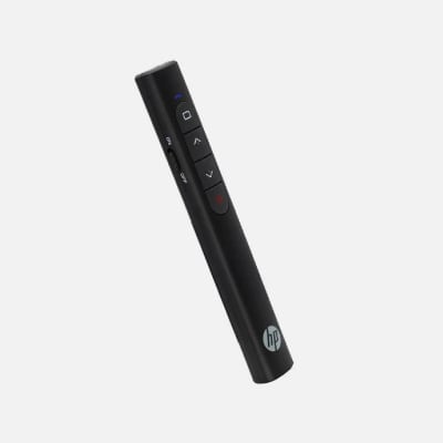 PRESENTADOR PUNTERO LASER HP SS10 C/PILA 29HPV0SS101