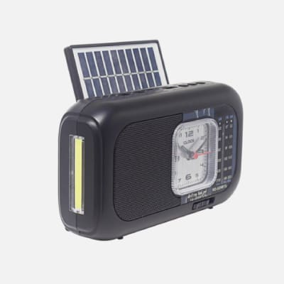 RADIO DE EMERGENCIA C/PANEL SOLAR PHILCO 32PLCICX661