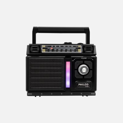 RADIO MULIBANDA BT SOLAR ICX68 PHILCO1