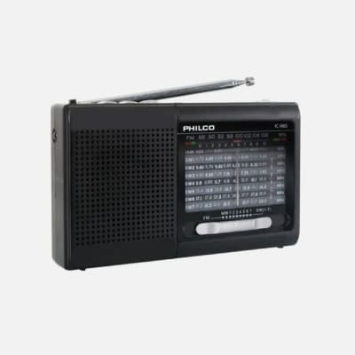RADIO MULTIBANDA ICX65 PHILCO
