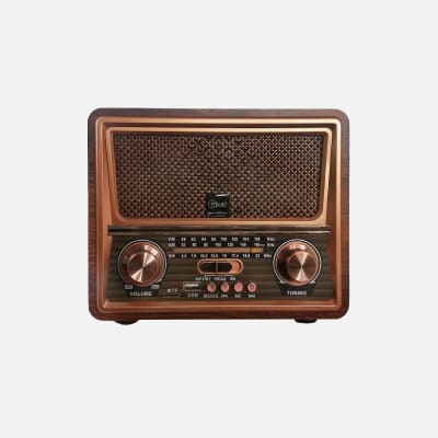 RADIO VINTAGE VENNETIAN MLAB 9135
