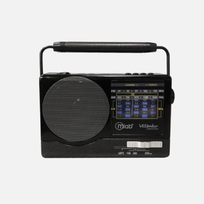RADIO VINTAGE VITERBO MLAB 91461