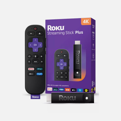 ROKU STREAMING STICK PLUS 2025 4K 38301