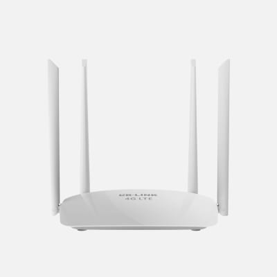ROUTER 4G LTE LB-LINK 300MBPS HIGH GANG 4 ANTENAS 5dBi / BL-CPE450EU