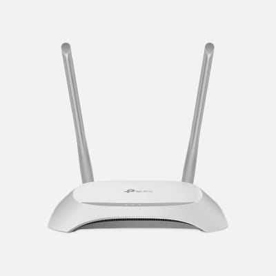 ROUTER TP-LINK TLWR840N 300MBPS WIRELESS1
