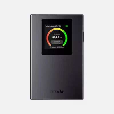 ROUTER WI-FI PORTÁTIL DE BOLSILLO AVANZADO TENDA 4G1852