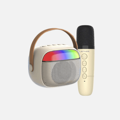 Parlante karaoke Lenyes cmic S2271
