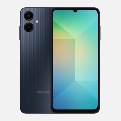 SAMSUNG A06 128G BLACK1