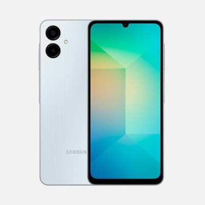 SAMSUNG A06 128G LIGHT BLUE3