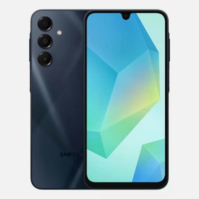 SAMSUNG A16 5G 128G BLACK