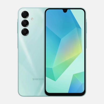 SAMSUNG A16 5G 128G LIGHT GREEN1