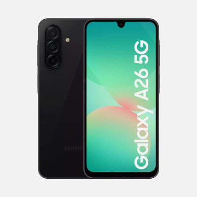 SAMSUNG A26 5G 128G BLACK1