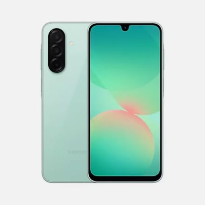 SAMSUNG A26 5G 128G LIGHT GREEN