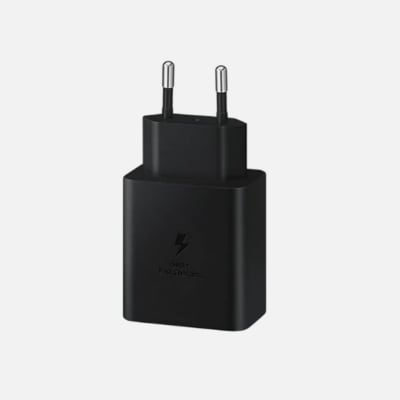 SAMSUNG CARGADOR 45W USB-C/ SOLO CARGADOR EP-TA45101