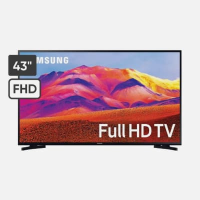 SAMSUNG SMART TV LED FHD 43'' UN43T5202AGXZS1