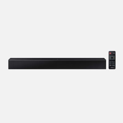 SAMSUNG SOUND BAR 2CH 40W HW-T400/ZS NEGRO3