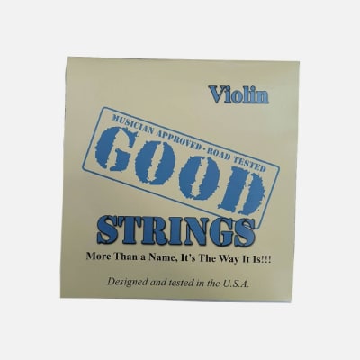 SET CUERDAD GOOD-VIOLIN 4/4