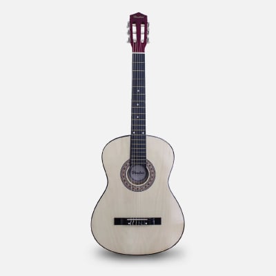 SET GUITARRA DE MADERA 39'' HENDRIX3