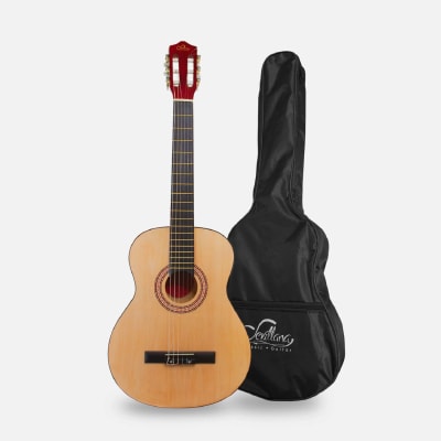 SEVILLANA GUITARRA 30 C/FUNDA NATURAL