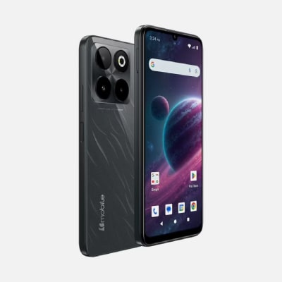 SMARTPHONE BMOBILE ORBIT MAX DUAL 4G 128G/14GB RAM NEGRO