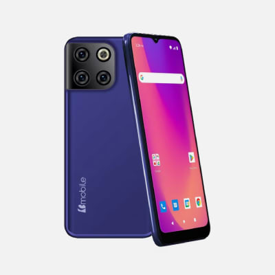 SMARTPHONE BMOBILE ULTRA 4G 128G/7GB RAM AZUL