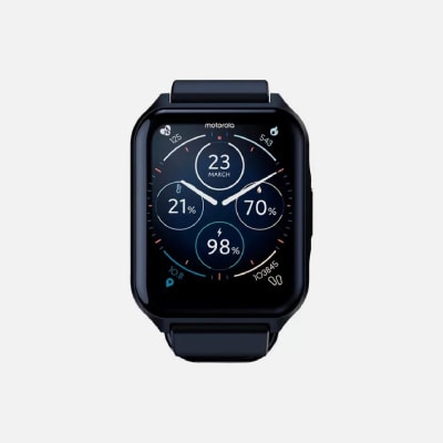 Smartwatch Motorola Zw70 color negro2