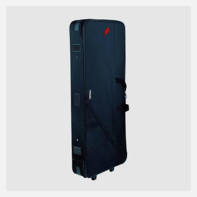 Softcase de teclado con ruedas AM940 marca Proel (Exhibición)1