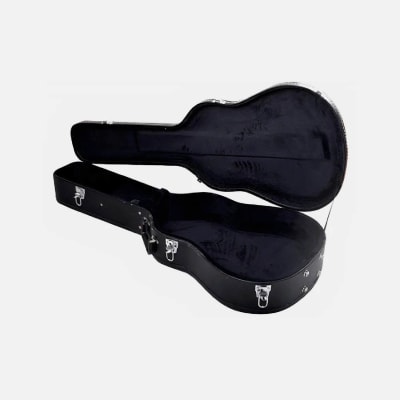 SONUN CASE DE CUERO GUITARRA ACUSTICA 411