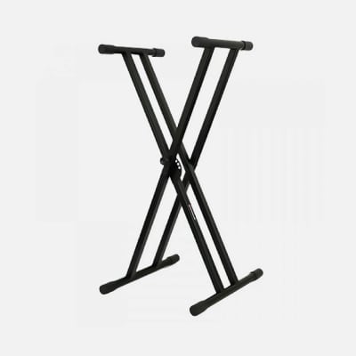 SONNET STAND PARA TECLADOS DE BASE DOBLE 84341