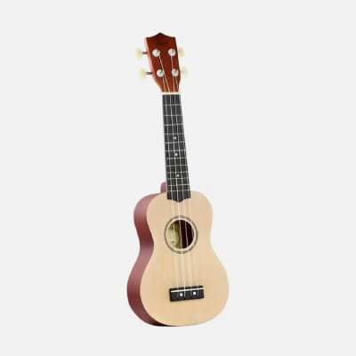 SONUN UKELELE KAUAI 21 NATURAL/FUNDA 084001